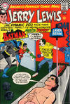 Cover for The Adventures of Jerry Lewis (DC, 1957 series) #97