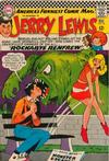 Cover for The Adventures of Jerry Lewis (DC, 1957 series) #98