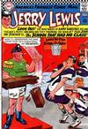 Cover for The Adventures of Jerry Lewis (DC, 1957 series) #99