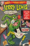 Cover for The Adventures of Jerry Lewis (DC, 1957 series) #100