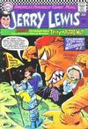 Cover for The Adventures of Jerry Lewis (DC, 1957 series) #101