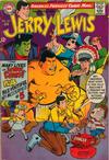 Cover for The Adventures of Jerry Lewis (DC, 1957 series) #104