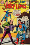 Cover for The Adventures of Jerry Lewis (DC, 1957 series) #105