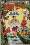Cover for The Adventures of Jerry Lewis (DC, 1957 series) #107