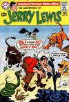 Cover for The Adventures of Jerry Lewis (DC, 1957 series) #110