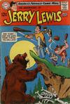 Cover for The Adventures of Jerry Lewis (DC, 1957 series) #111
