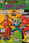 Cover for The Adventures of Jerry Lewis (DC, 1957 series) #112