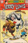 Cover for The Adventures of Jerry Lewis (DC, 1957 series) #116