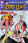 Cover for The Adventures of Jerry Lewis (DC, 1957 series) #117