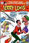 Cover for The Adventures of Jerry Lewis (DC, 1957 series) #119