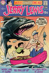 Cover for The Adventures of Jerry Lewis (DC, 1957 series) #120