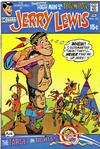 Cover for The Adventures of Jerry Lewis (DC, 1957 series) #122