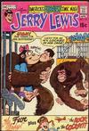 Cover for The Adventures of Jerry Lewis (DC, 1957 series) #123