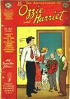 Cover for The Adventures of Ozzie & Harriet (DC, 1949 series) #2