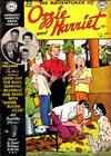 Cover for The Adventures of Ozzie & Harriet (DC, 1949 series) #5