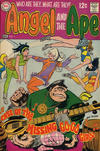 Cover for Angel and the Ape (DC, 1968 series) #1