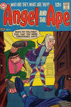 Cover for Angel and the Ape (DC, 1968 series) #3