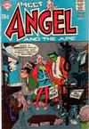 Cover for Angel and the Ape (DC, 1968 series) #5