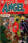 Cover for Angel and the Ape (DC, 1968 series) #6