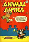 Cover for Animal Antics (DC, 1946 series) #2