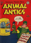 Cover for Animal Antics (DC, 1946 series) #6