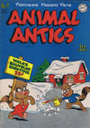 Cover for Animal Antics (DC, 1946 series) #7