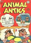 Cover for Animal Antics (DC, 1946 series) #8