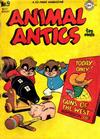 Cover for Animal Antics (DC, 1946 series) #9