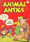 Cover for Animal Antics (DC, 1946 series) #12