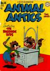 Cover for Animal Antics (DC, 1946 series) #14