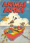 Cover for Animal Antics (DC, 1946 series) #15