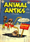 Cover for Animal Antics (DC, 1946 series) #18