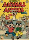 Cover for Animal Antics (DC, 1946 series) #19