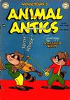 Cover for Animal Antics (DC, 1946 series) #20