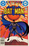 Cover for Batman Annual (DC, 1961 series) #8 [Newsstand]
