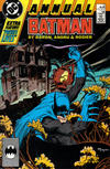 Cover for Batman Annual (DC, 1961 series) #12 [Direct]