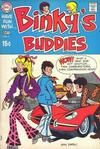 Cover for Binky's Buddies (DC, 1969 series) #5