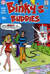 Cover for Binky's Buddies (DC, 1969 series) #9