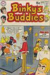 Cover for Binky's Buddies (DC, 1969 series) #10