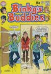 Cover for Binky's Buddies (DC, 1969 series) #12