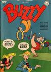 Cover for Buzzy (DC, 1944 series) #4