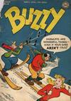 Cover for Buzzy (DC, 1944 series) #6