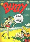 Cover for Buzzy (DC, 1944 series) #14