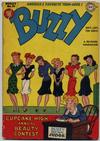 Cover for Buzzy (DC, 1944 series) #15