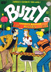 Cover for Buzzy (DC, 1944 series) #21