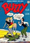 Cover for Buzzy (DC, 1944 series) #22