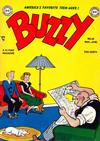 Cover for Buzzy (DC, 1944 series) #25