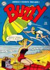 Cover for Buzzy (DC, 1944 series) #27