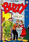 Cover for Buzzy (DC, 1944 series) #37