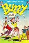 Cover for Buzzy (DC, 1944 series) #45